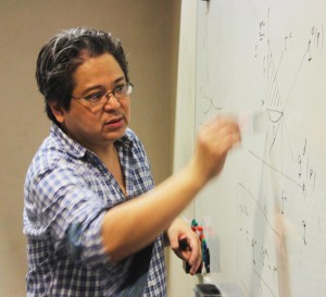 Duc Nguyen - Professeur principal